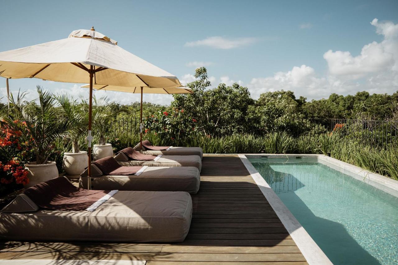 Jashita Tulum Luxury Villas Exterior photo