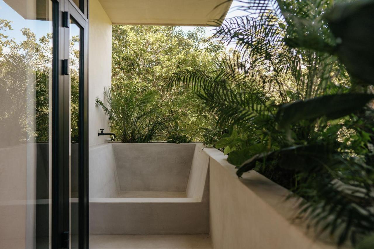 Jashita Tulum Luxury Villas Exterior photo