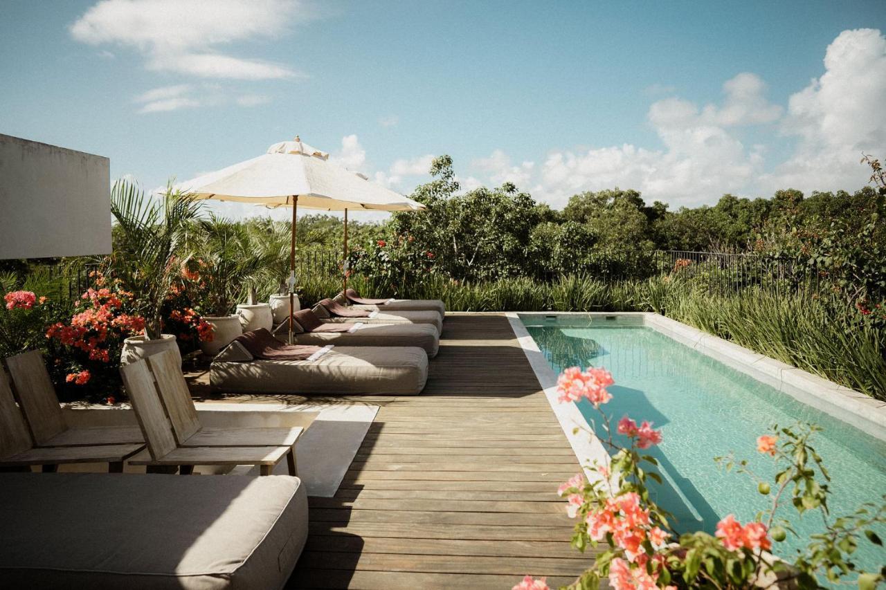 Jashita Tulum Luxury Villas Exterior photo
