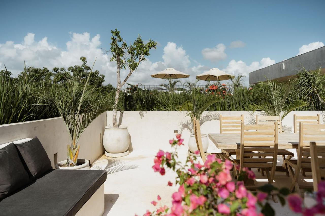 Jashita Tulum Luxury Villas Exterior photo