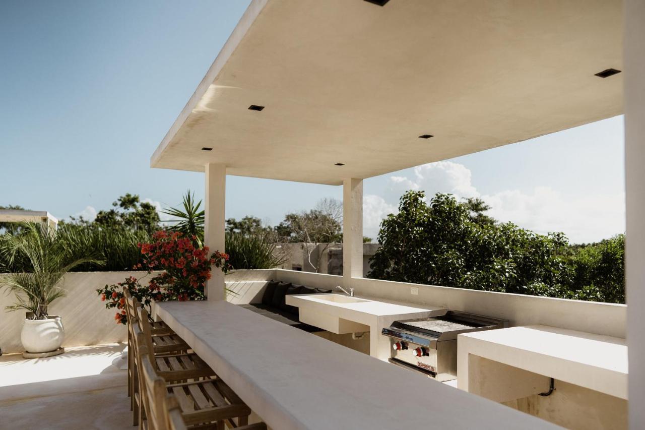 Jashita Tulum Luxury Villas Exterior photo
