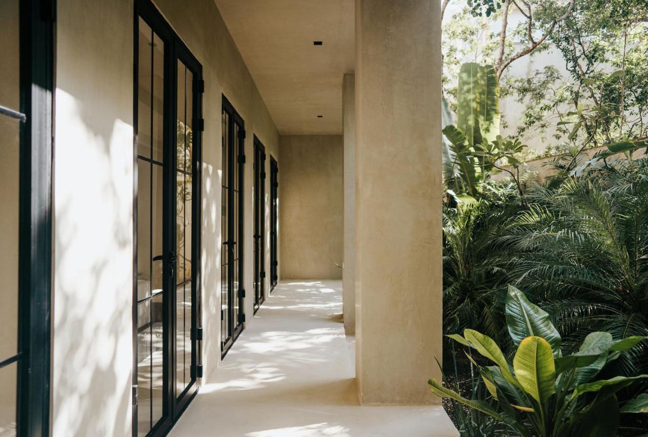 Jashita Tulum Luxury Villas Exterior photo