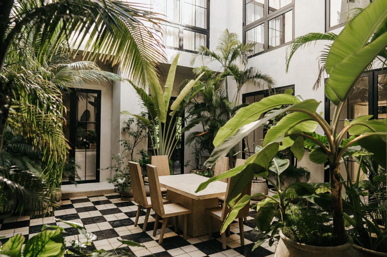 Jashita Tulum Luxury Villas Exterior photo