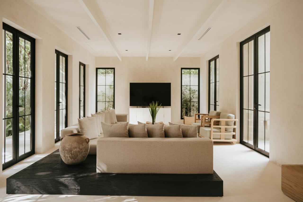 Jashita Tulum Luxury Villas Exterior photo