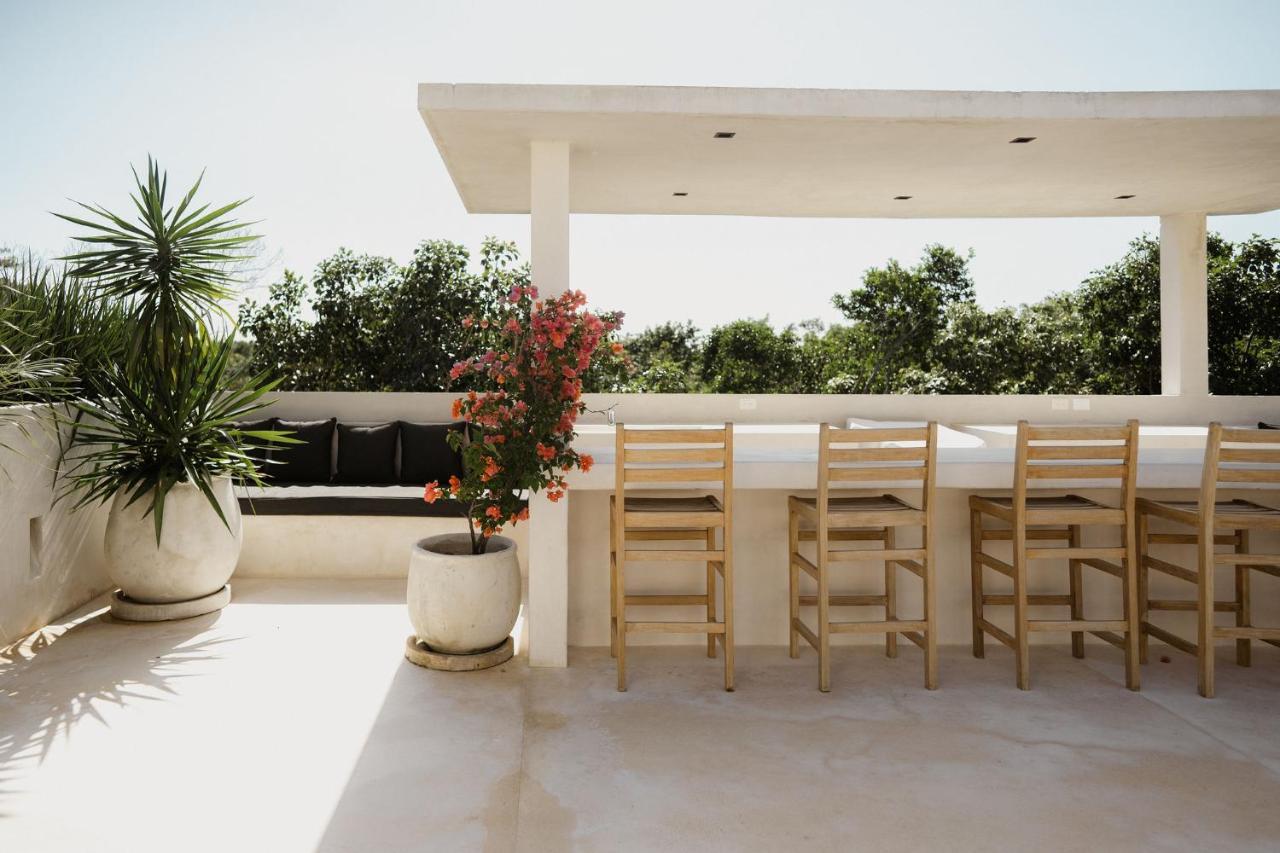 Jashita Tulum Luxury Villas Exterior photo