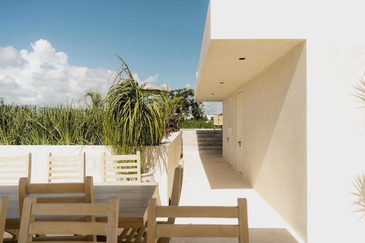 Jashita Tulum Luxury Villas Exterior photo