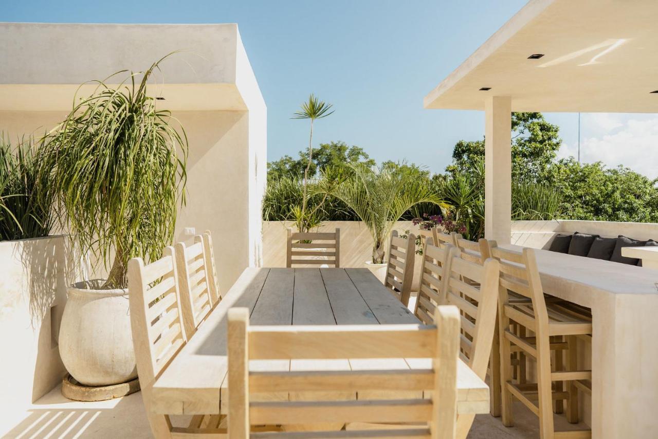 Jashita Tulum Luxury Villas Exterior photo