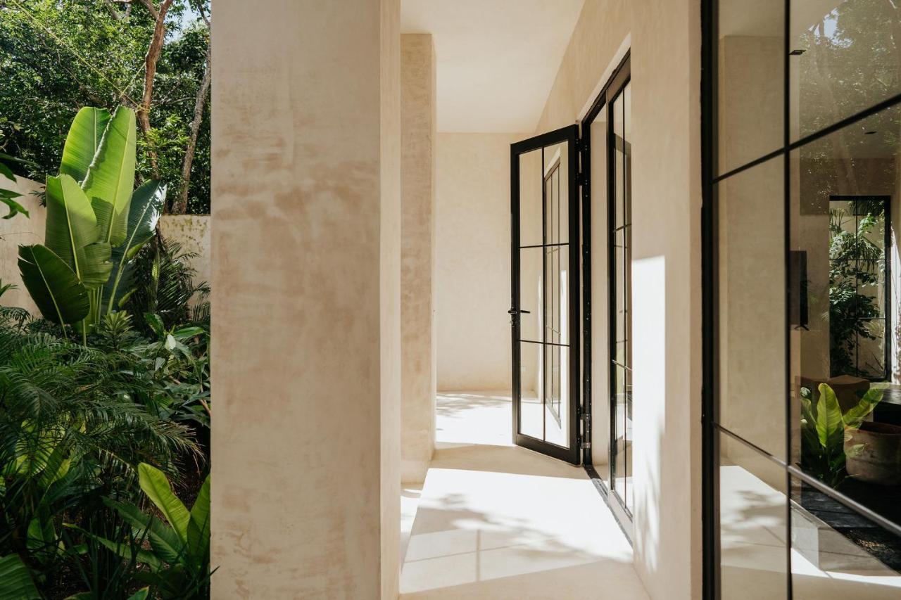 Jashita Tulum Luxury Villas Exterior photo