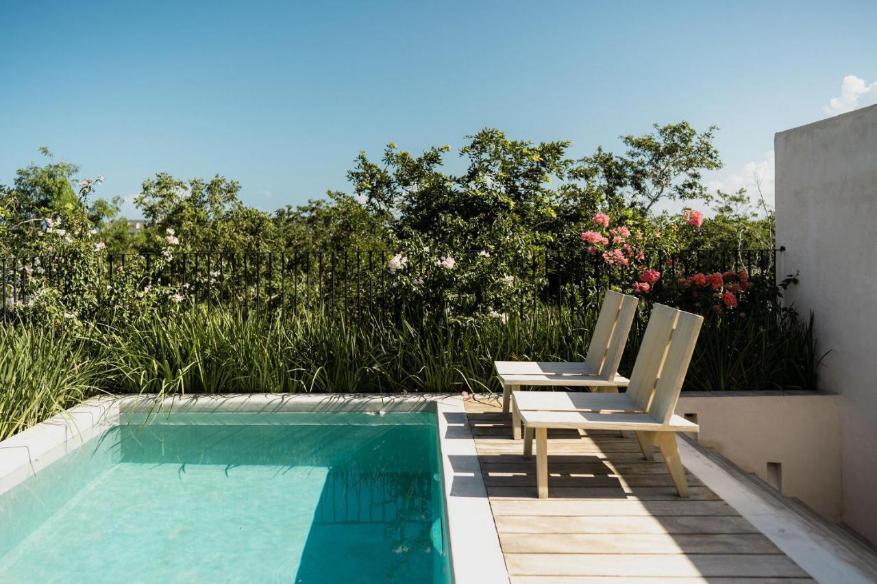 Jashita Tulum Luxury Villas Exterior photo