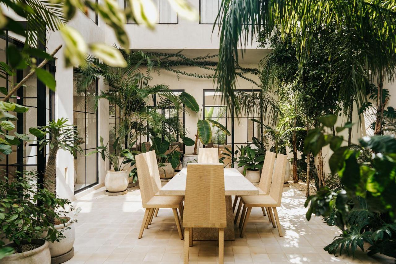 Jashita Tulum Luxury Villas Exterior photo