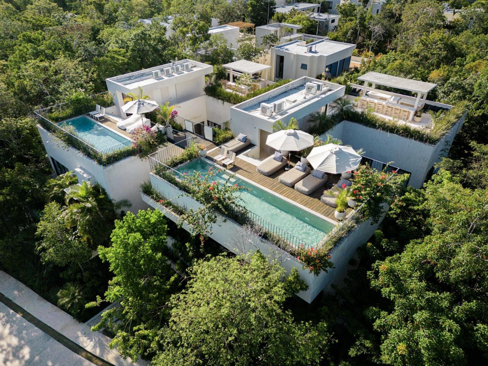 Jashita Tulum Luxury Villas Exterior photo